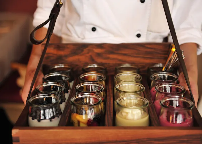 Szálloda Chesa Grischuna