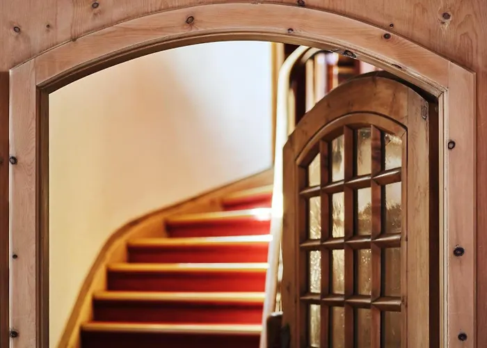 Chesa Grischuna 4* Klosters