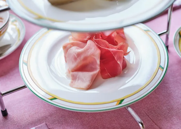 Szálloda Chesa Grischuna 4*