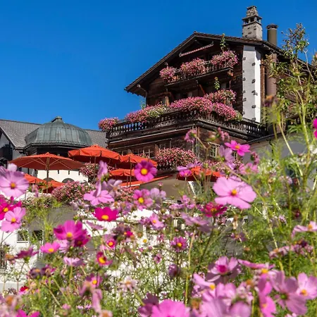 Chesa Grischuna Hotel 4*
