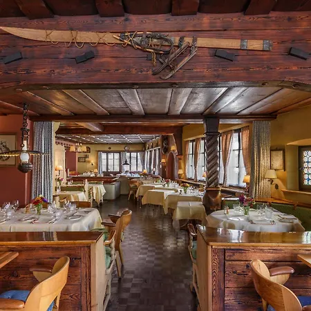 Chesa Grischuna 4* Klosters