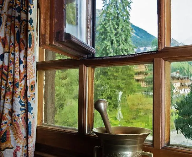 Chesa Grischuna Klosters