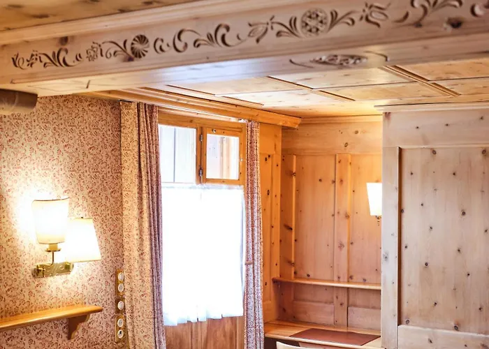 Chesa Grischuna Hotel Klosters