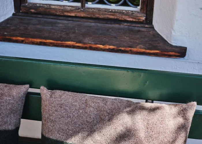 Chesa Grischuna Hotel Klosters