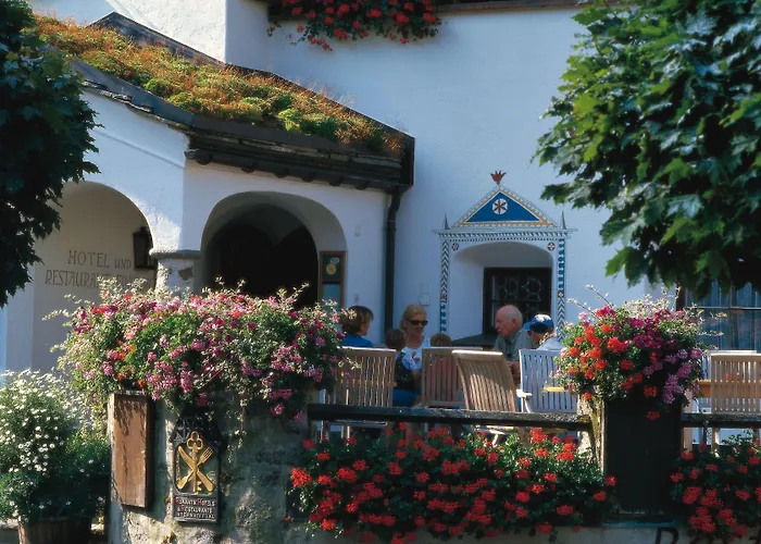 Chesa Grischuna 4* Klosters