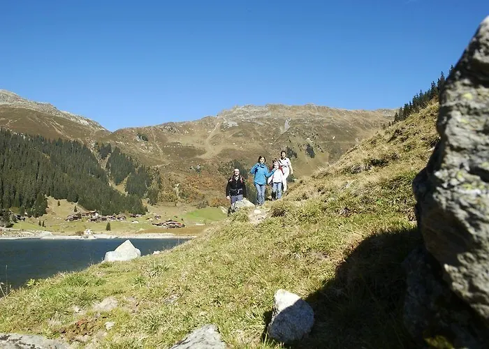 Chesa Grischuna Hotel Klosters
