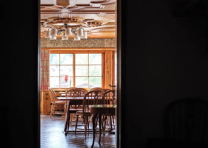 Chesa Grischuna Hotel Klosters