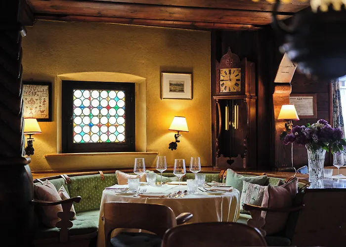 Chesa Grischuna 4* Klosters