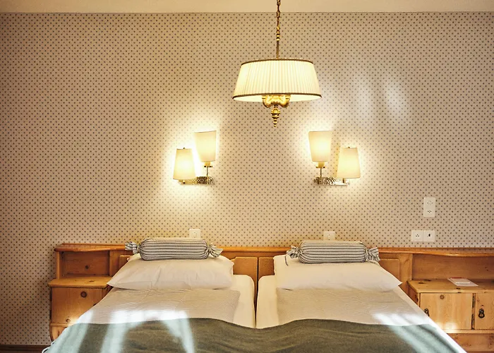 Chesa Grischuna 4* Klosters